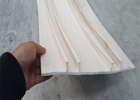 PVC塑料止水带定制